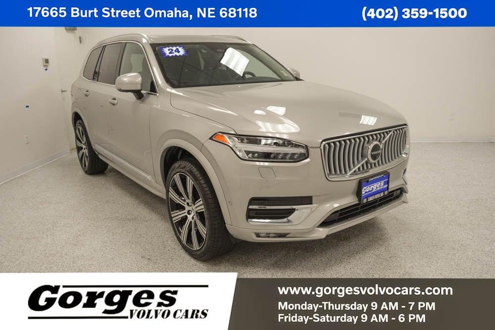 used 2024 Volvo XC90 car, priced at $49,238