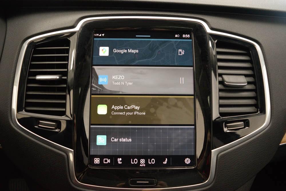 used 2024 Volvo XC90 car, priced at $49,238