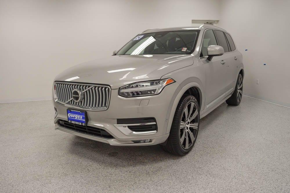 used 2024 Volvo XC90 car, priced at $49,238