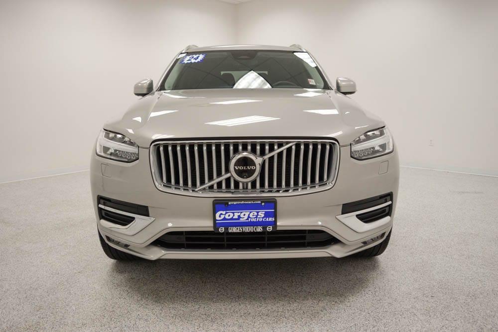 used 2024 Volvo XC90 car, priced at $49,238