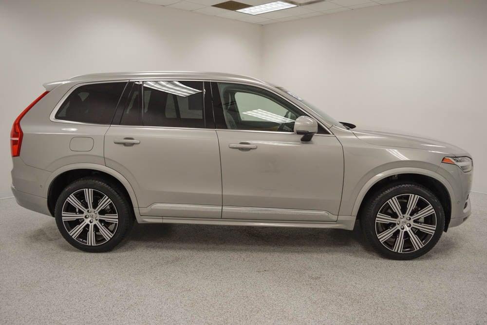 used 2024 Volvo XC90 car, priced at $49,238