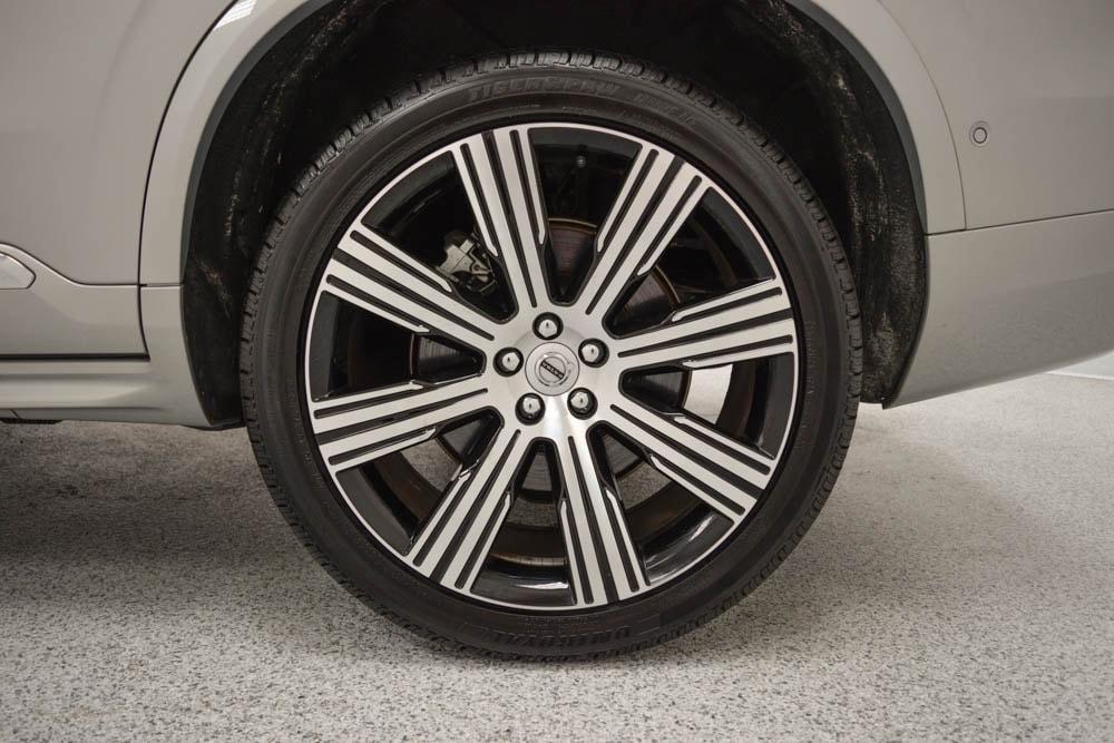 used 2024 Volvo XC90 car, priced at $49,238