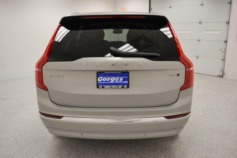 used 2024 Volvo XC90 car, priced at $49,238