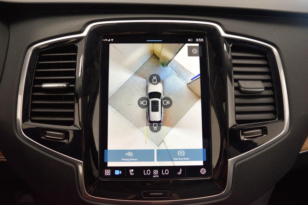 used 2024 Volvo XC90 car, priced at $49,238