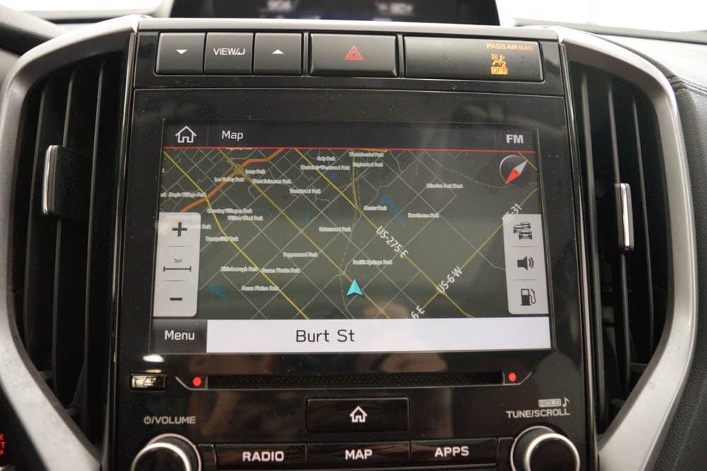 used 2019 Subaru Ascent car, priced at $20,456