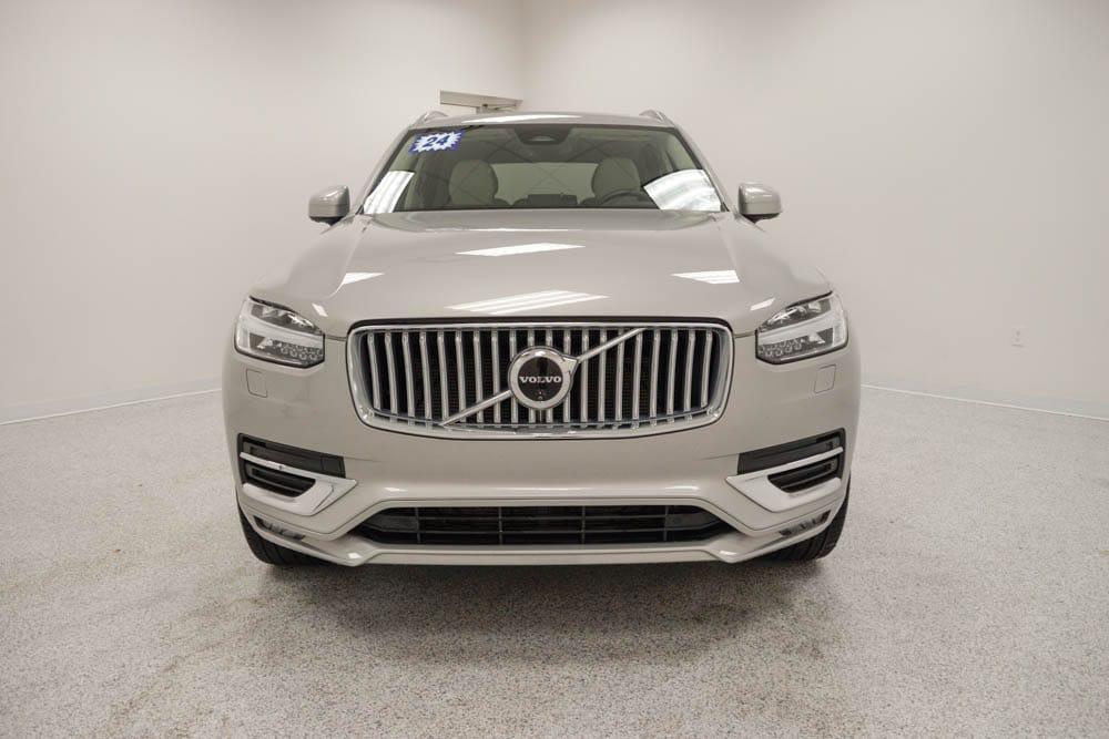 used 2024 Volvo XC90 car, priced at $48,120