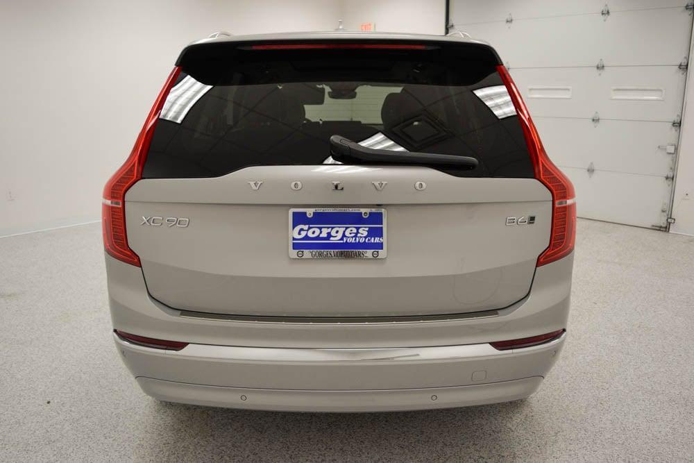 used 2024 Volvo XC90 car, priced at $48,120