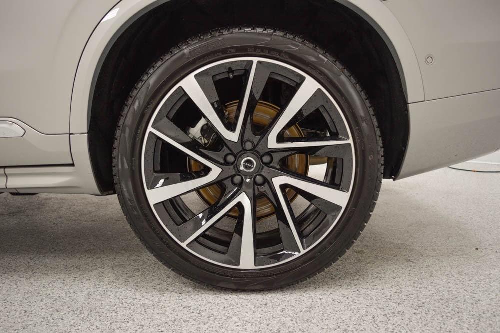 used 2024 Volvo XC90 car, priced at $48,120
