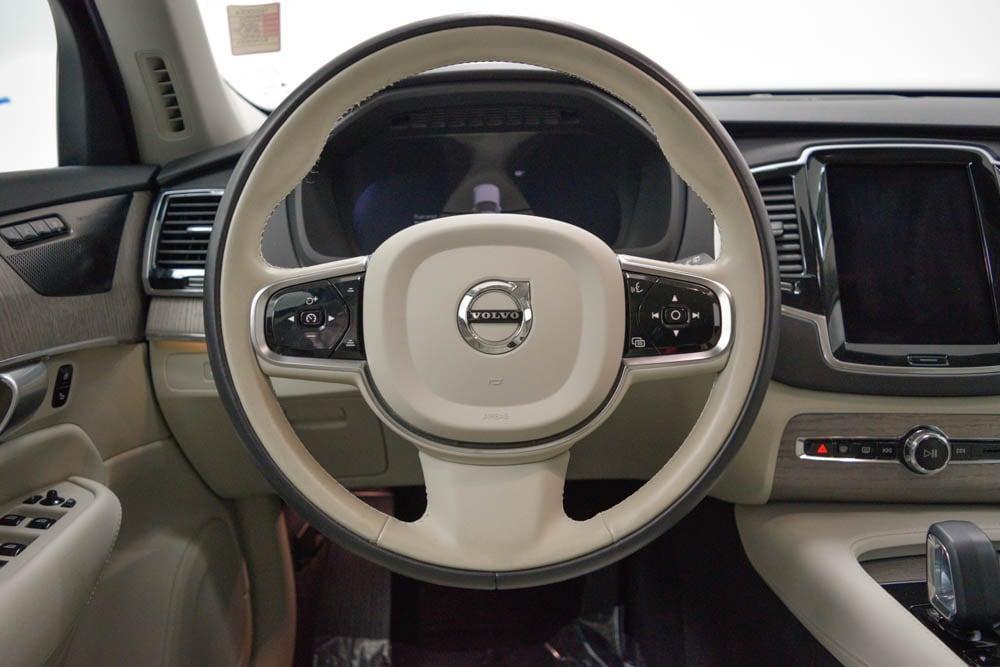 used 2024 Volvo XC90 car, priced at $48,120
