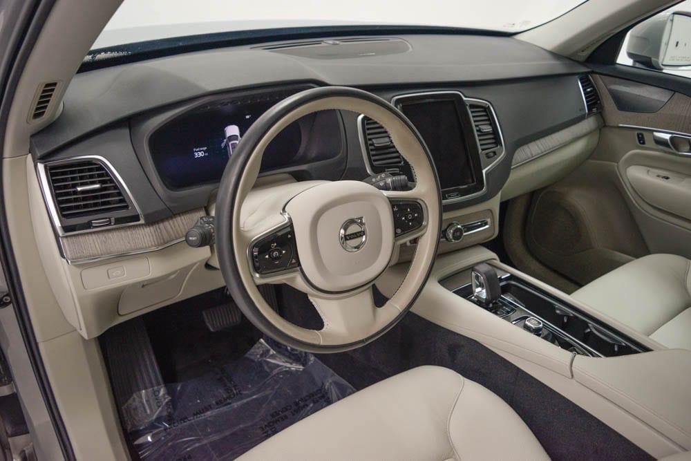 used 2024 Volvo XC90 car, priced at $48,120