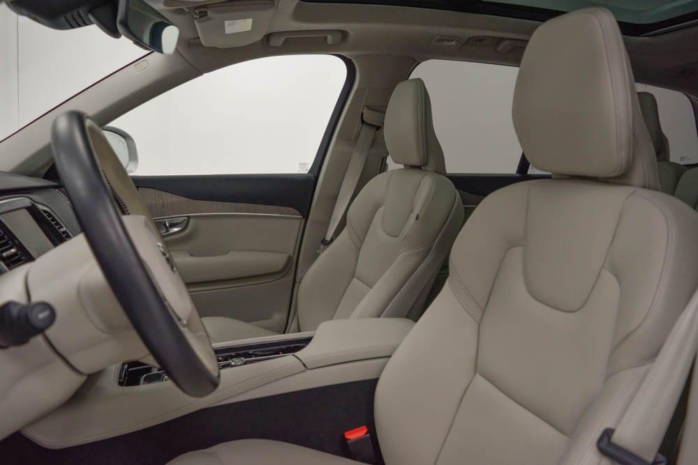 used 2024 Volvo XC90 car, priced at $48,120