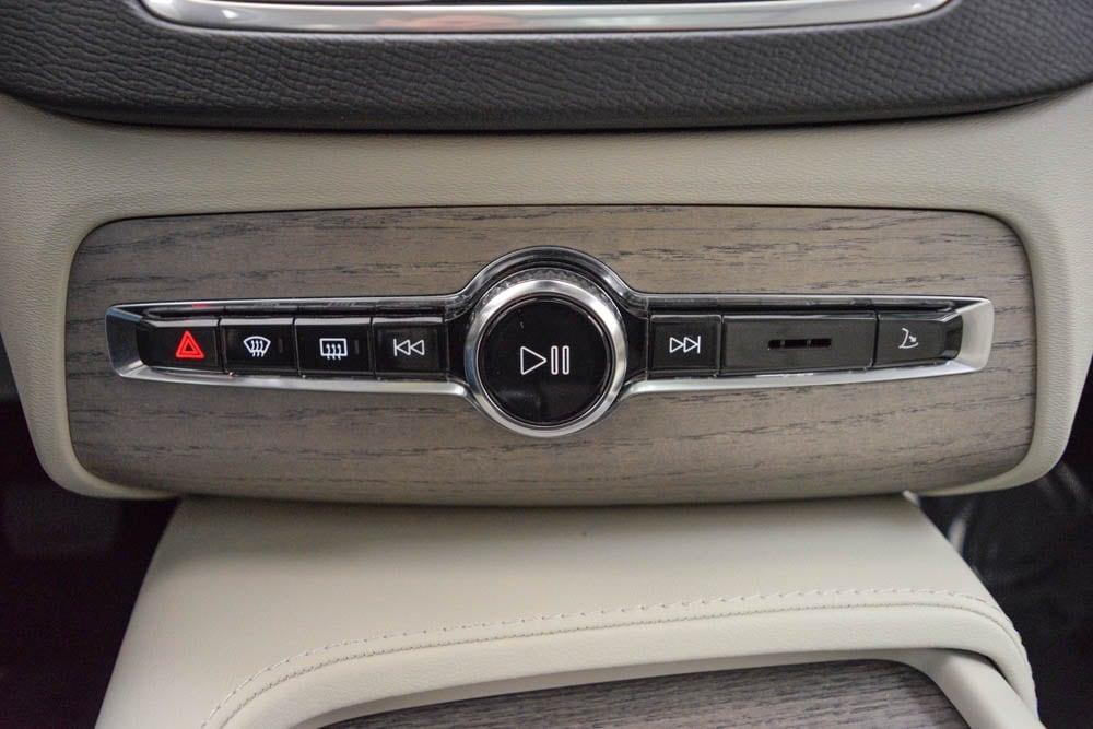used 2024 Volvo XC90 car, priced at $48,120
