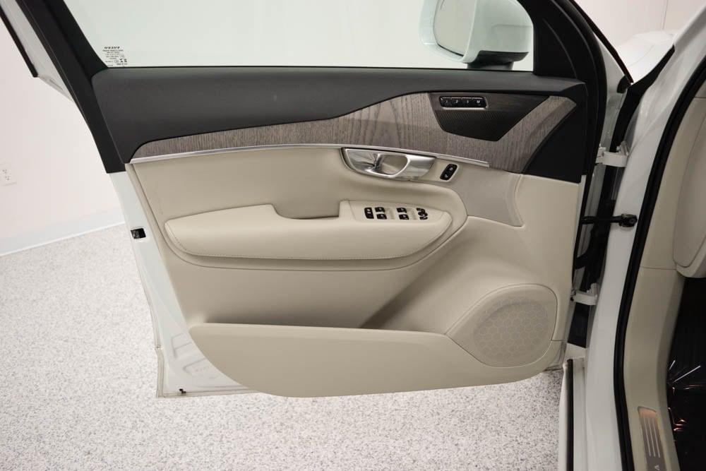 used 2023 Volvo XC90 car, priced at $44,859