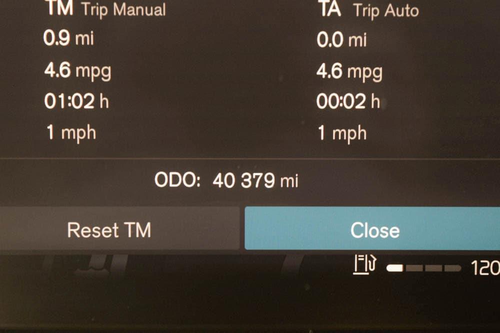 used 2023 Volvo XC90 car, priced at $44,859