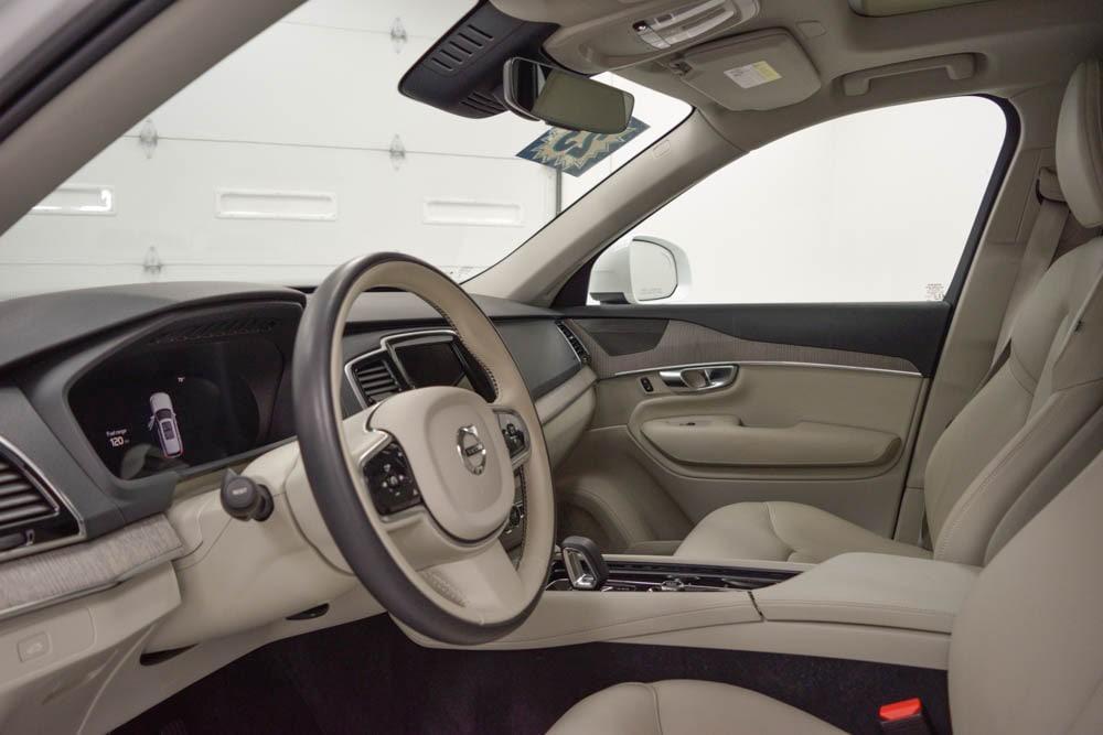 used 2023 Volvo XC90 car, priced at $44,859