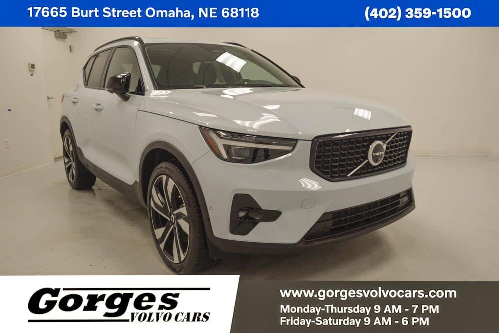 used 2024 Volvo XC40 car, priced at $47,256