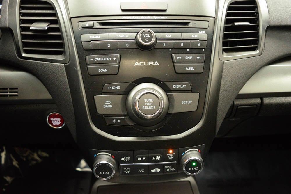 used 2015 Acura RDX car, priced at $10,871