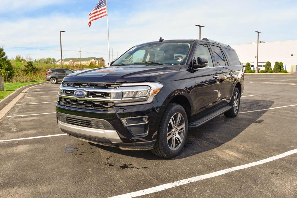 used 2024 Ford Expedition Max car, priced at $58,835