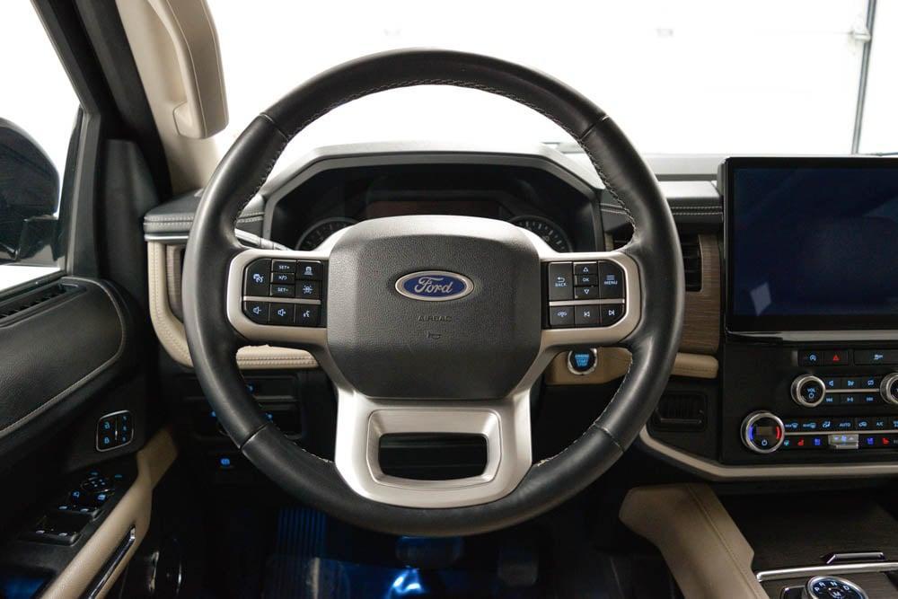 used 2024 Ford Expedition Max car, priced at $58,835