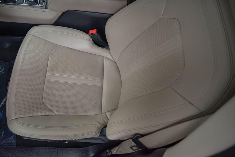 used 2024 Ford Expedition Max car, priced at $58,835