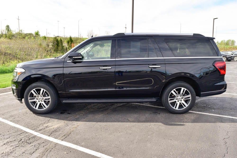 used 2024 Ford Expedition Max car, priced at $58,835