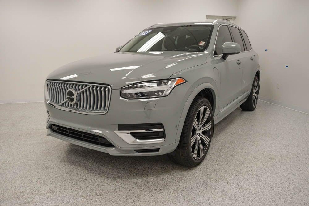 used 2024 Volvo XC90 Recharge Plug-In Hybrid car, priced at $62,952