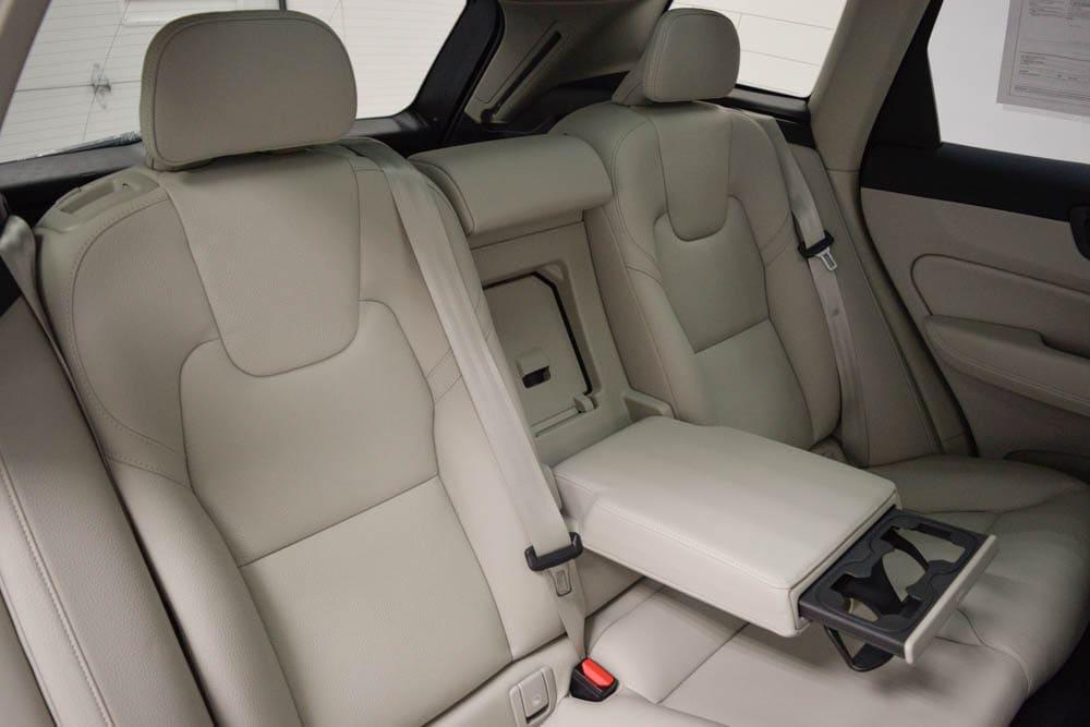 used 2025 Volvo XC60 car, priced at $49,972