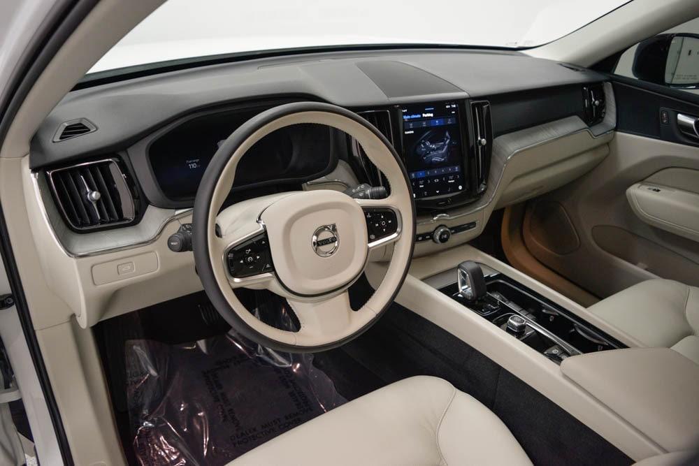 used 2025 Volvo XC60 car, priced at $49,972