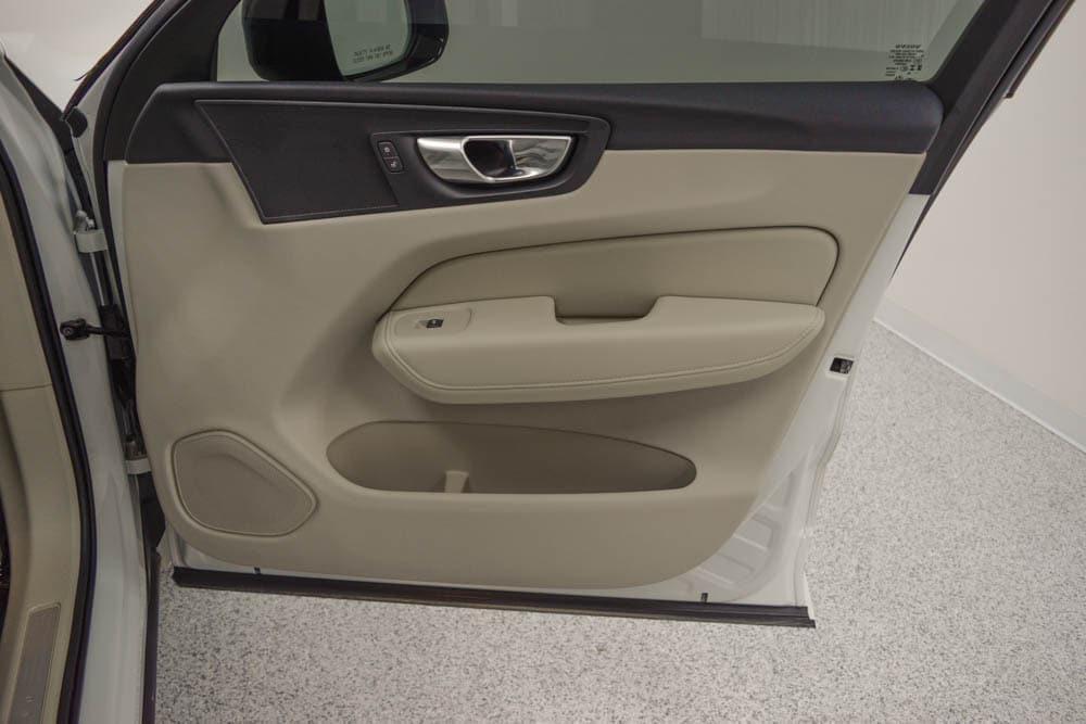 used 2025 Volvo XC60 car, priced at $49,972