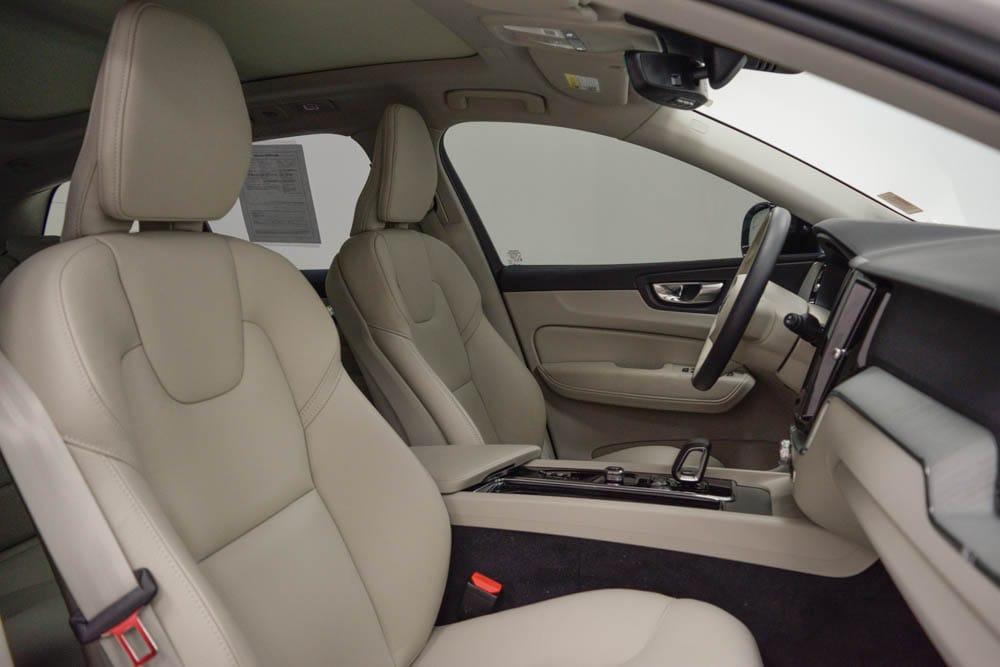 used 2025 Volvo XC60 car, priced at $49,972