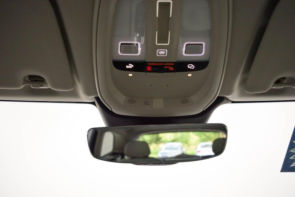 used 2025 Volvo XC60 car, priced at $49,972