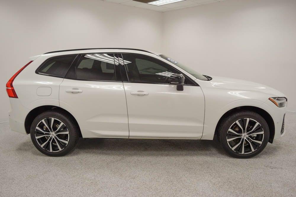 used 2025 Volvo XC60 car, priced at $49,972