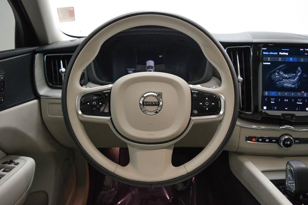 used 2025 Volvo XC60 car, priced at $49,972