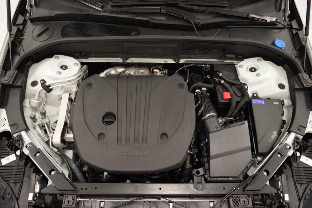 used 2025 Volvo XC60 car, priced at $49,972