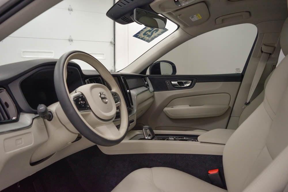 used 2025 Volvo XC60 car, priced at $49,972