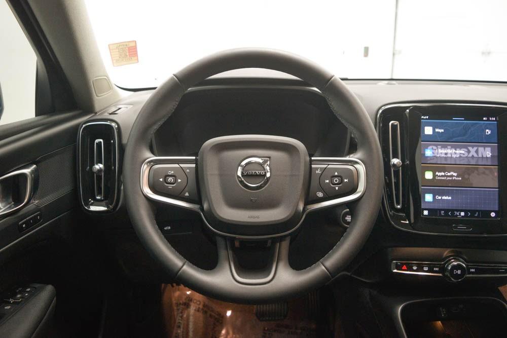 used 2024 Volvo XC40 car, priced at $39,995