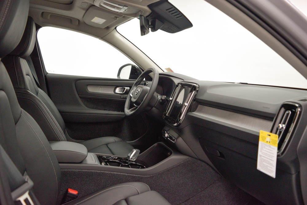 new 2026 Volvo XC40 car, priced at $50,150