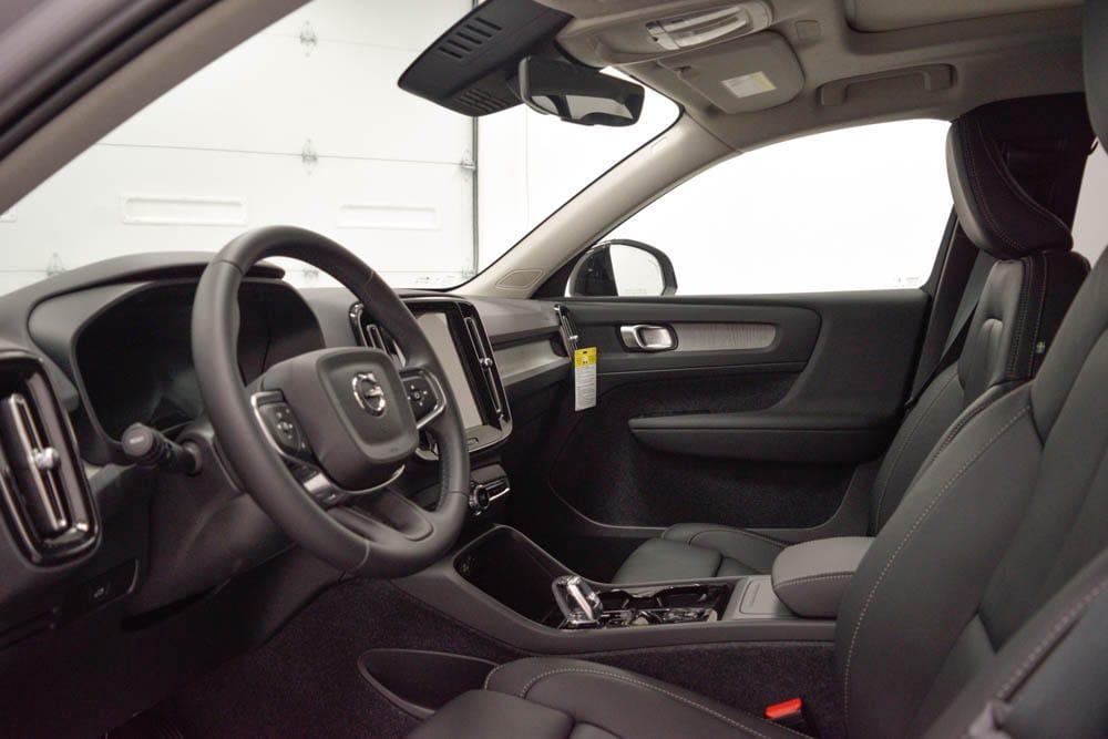 new 2026 Volvo XC40 car, priced at $50,150