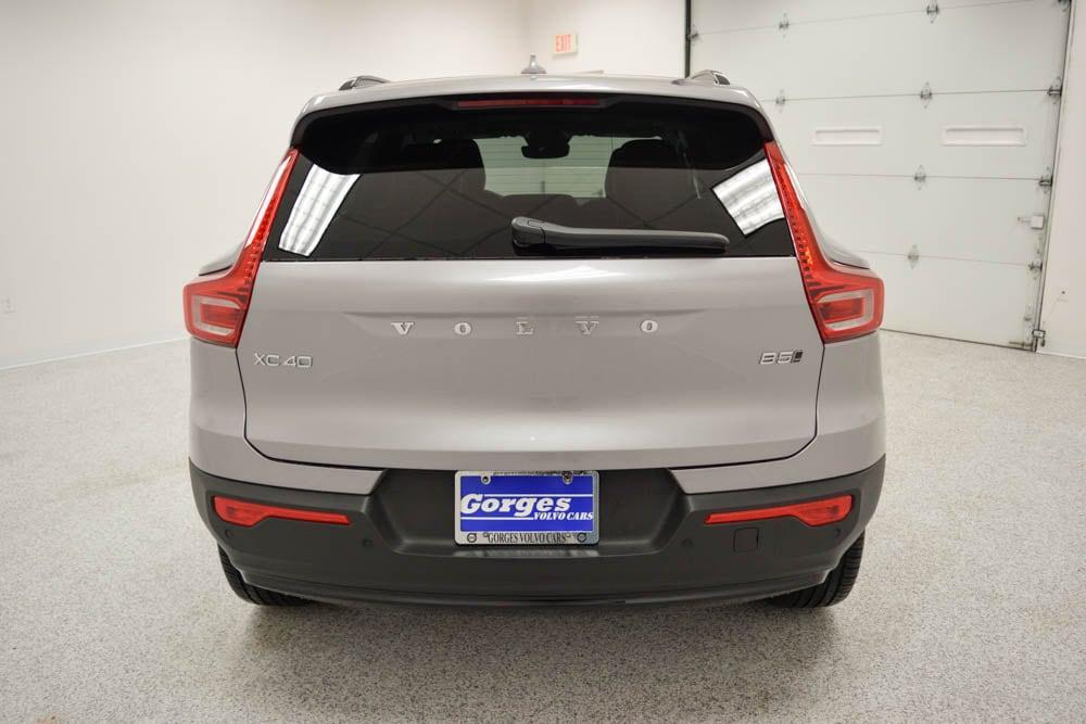 new 2026 Volvo XC40 car, priced at $50,150