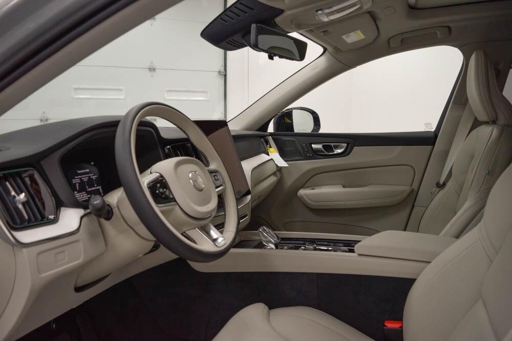 new 2026 Volvo XC60 car, priced at $64,095