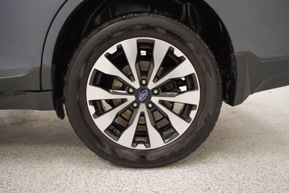 used 2017 Subaru Outback car, priced at $18,524