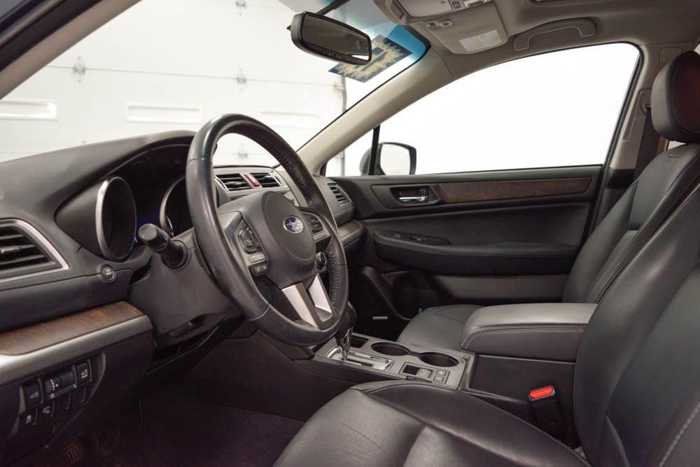 used 2017 Subaru Outback car, priced at $18,524