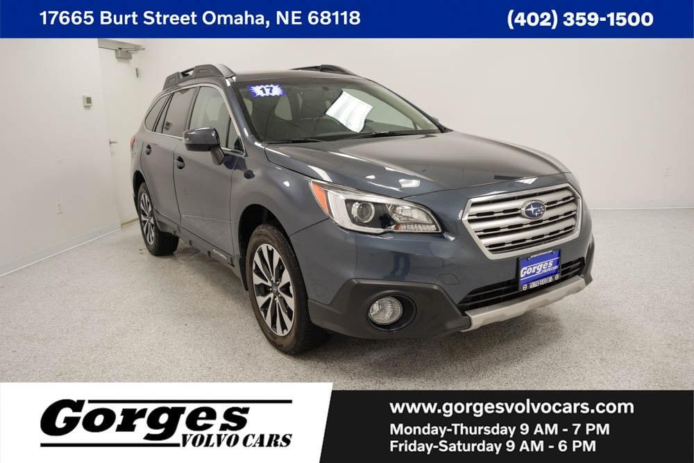 used 2017 Subaru Outback car, priced at $18,524