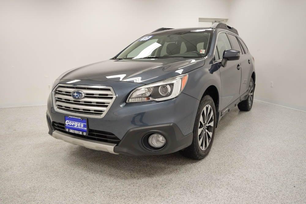 used 2017 Subaru Outback car, priced at $18,524
