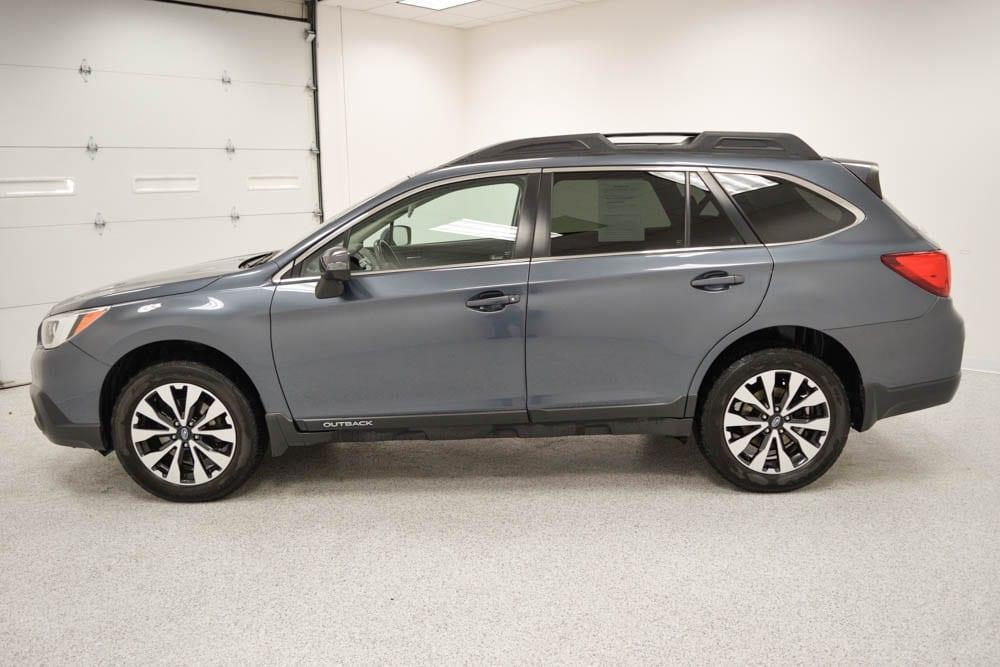 used 2017 Subaru Outback car, priced at $18,524