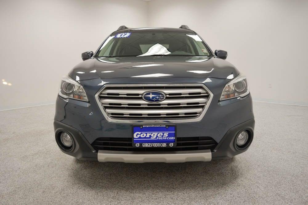 used 2017 Subaru Outback car, priced at $18,524