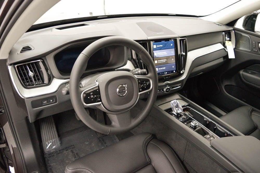 new 2025 Volvo XC60 Plug-In Hybrid car, priced at $72,180