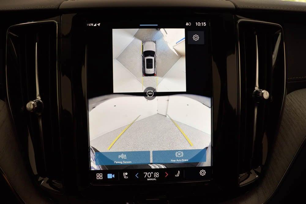 new 2025 Volvo XC60 Plug-In Hybrid car, priced at $72,180