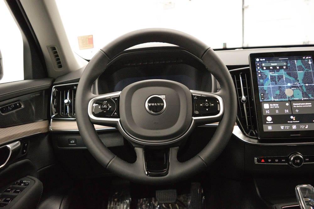 new 2026 Volvo XC90 car, priced at $72,775