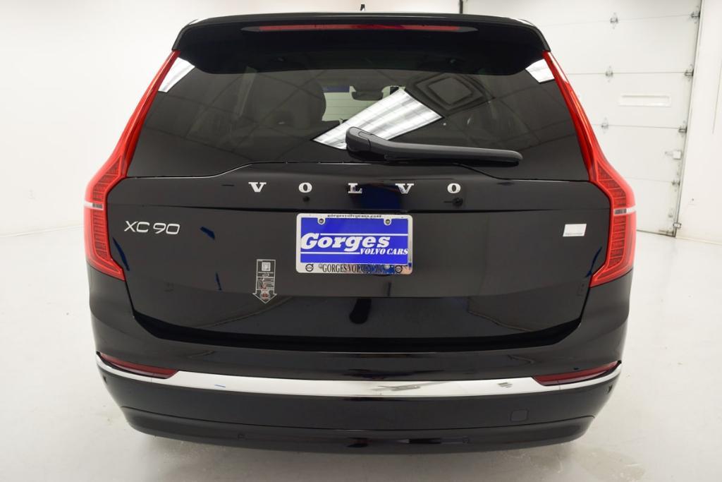 new 2024 Volvo XC90 Recharge Plug-In Hybrid car, priced at $74,420